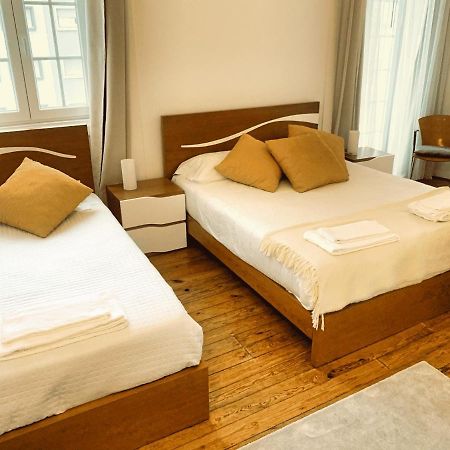 Guesthouse Tricana De Aveiro Eksteriør billede