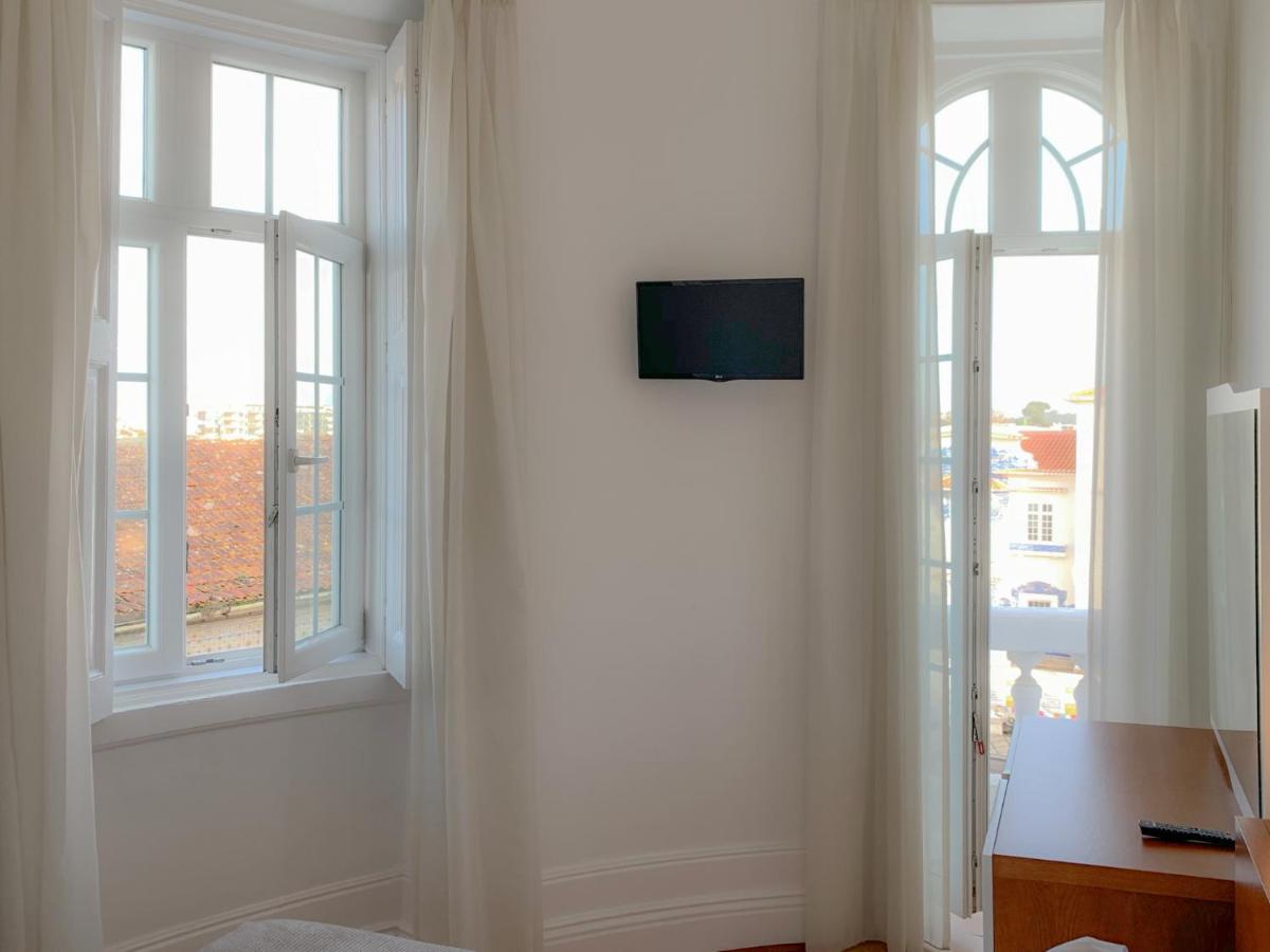 Guesthouse Tricana De Aveiro Eksteriør billede