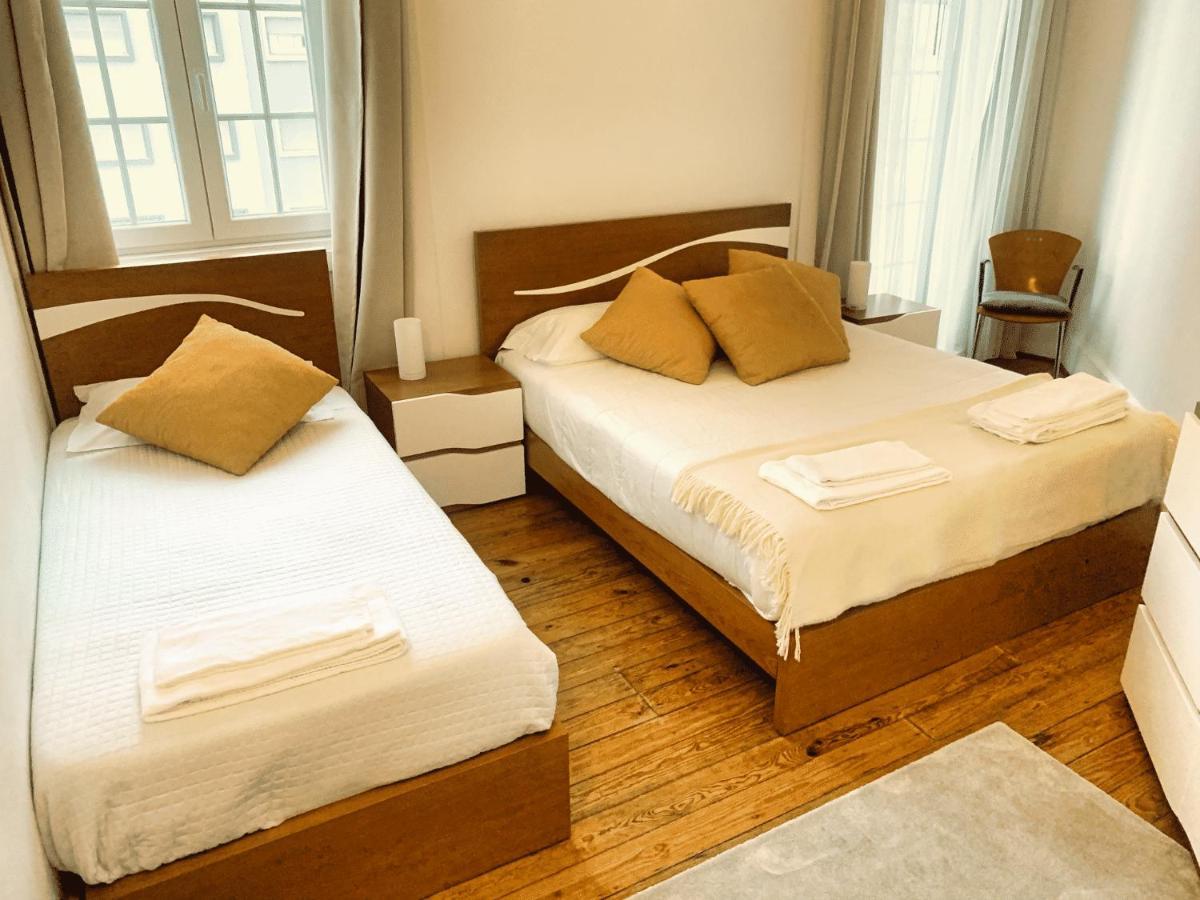 Guesthouse Tricana De Aveiro Eksteriør billede