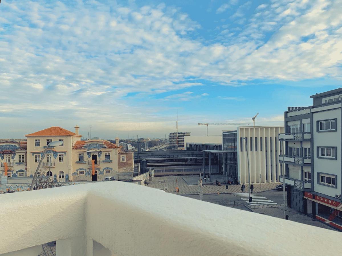 Guesthouse Tricana De Aveiro Eksteriør billede