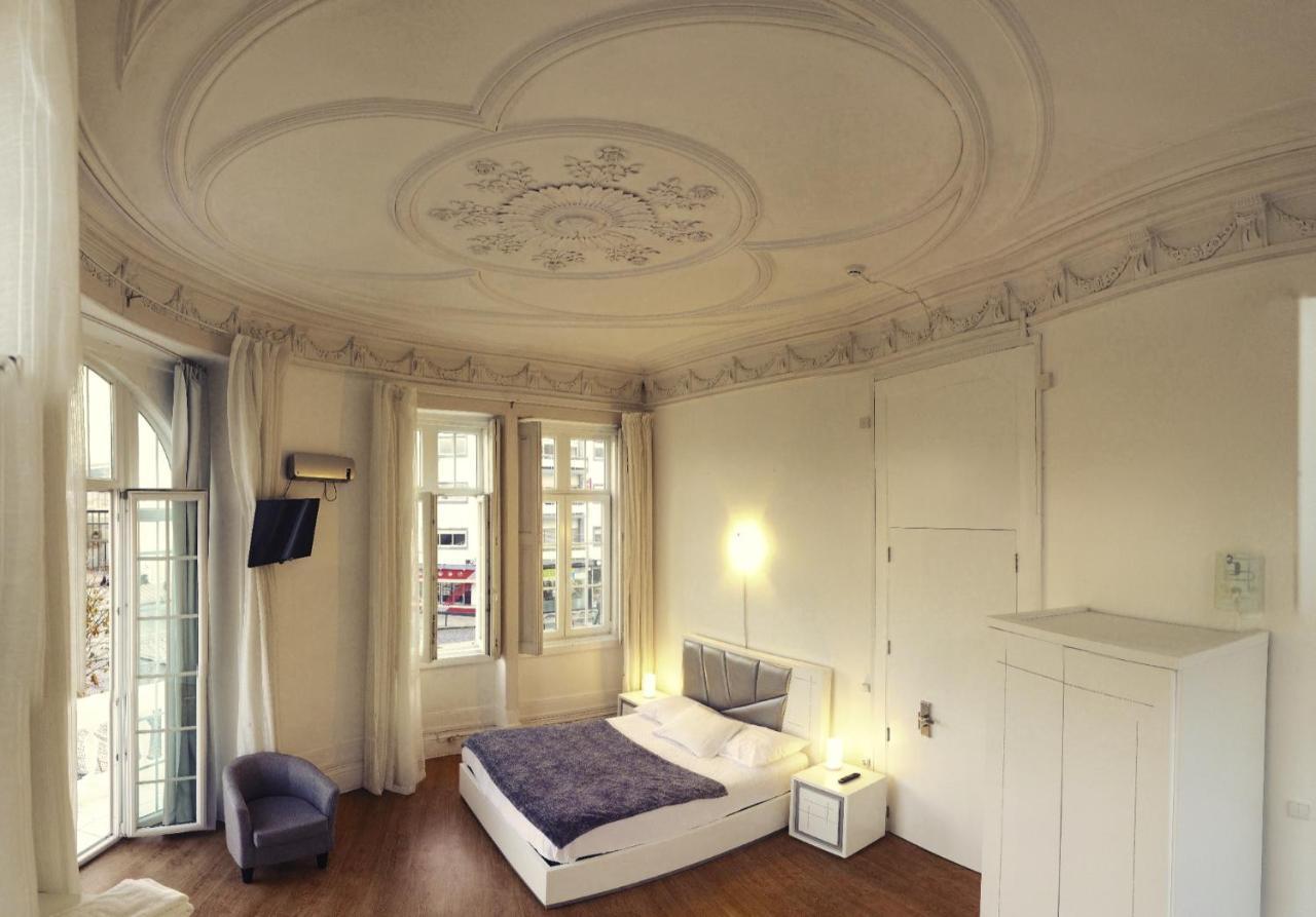 Guesthouse Tricana De Aveiro Eksteriør billede