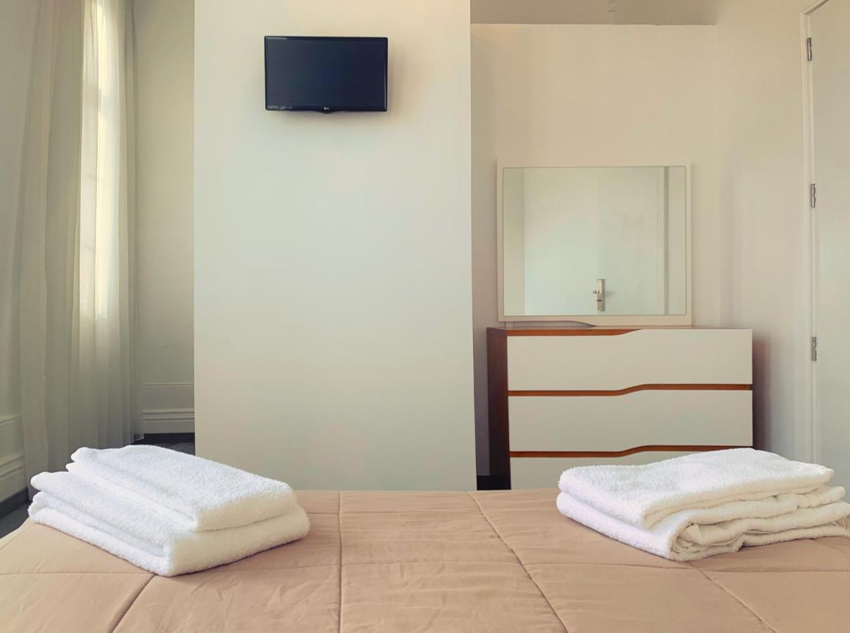 Guesthouse Tricana De Aveiro Eksteriør billede