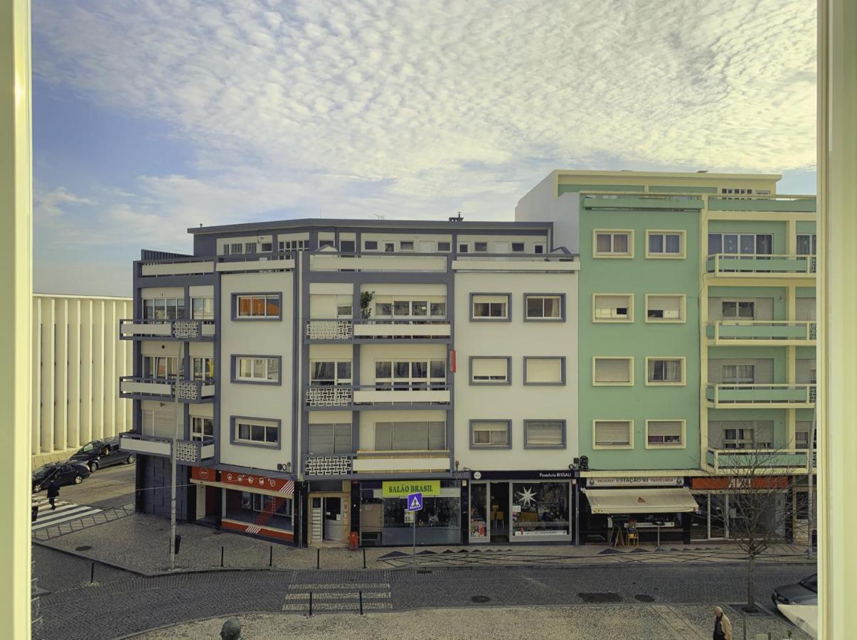 Guesthouse Tricana De Aveiro Eksteriør billede