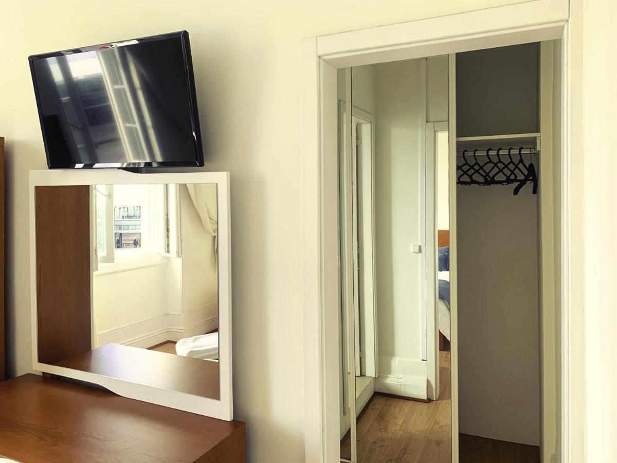 Guesthouse Tricana De Aveiro Eksteriør billede