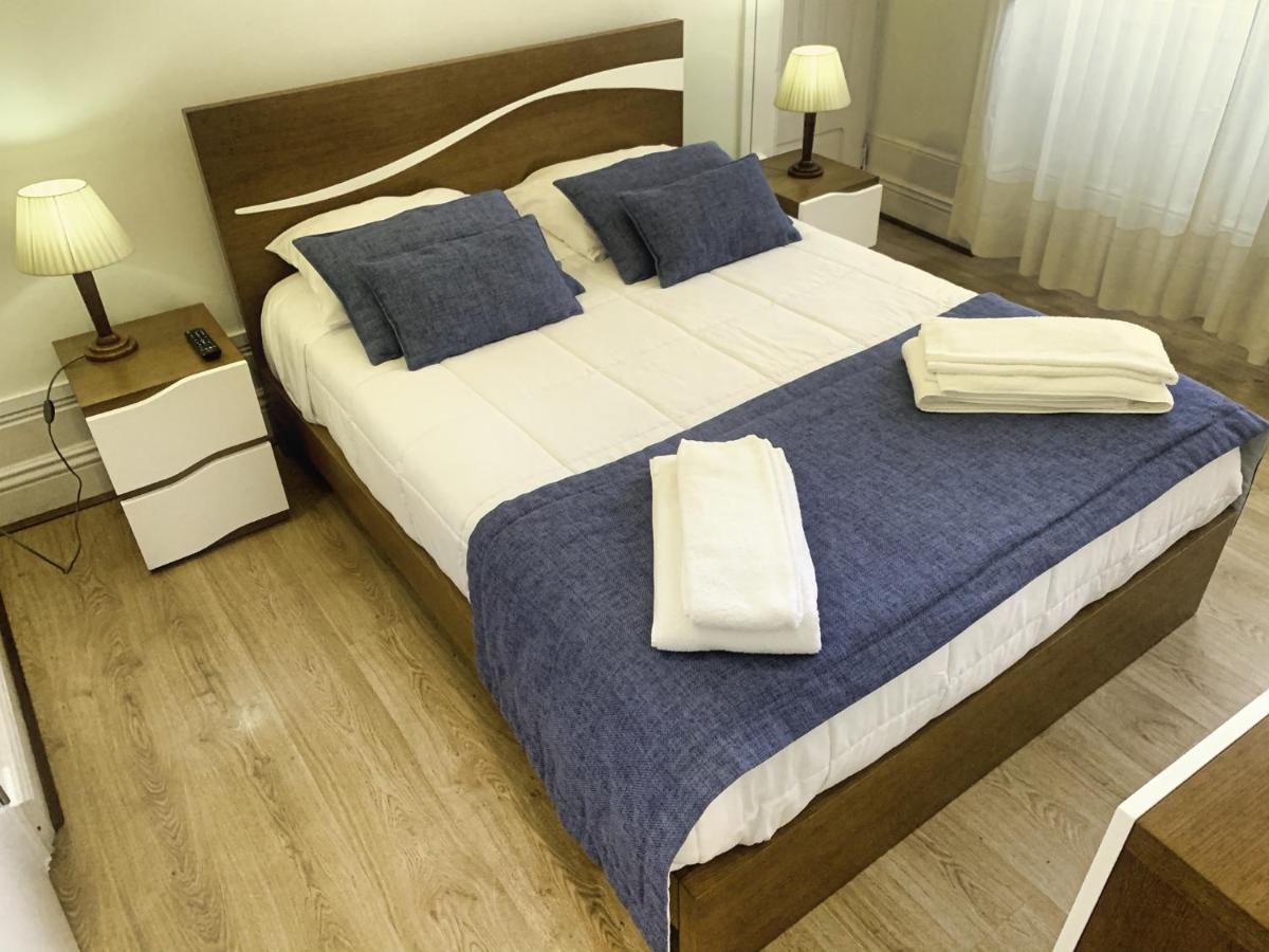 Guesthouse Tricana De Aveiro Eksteriør billede