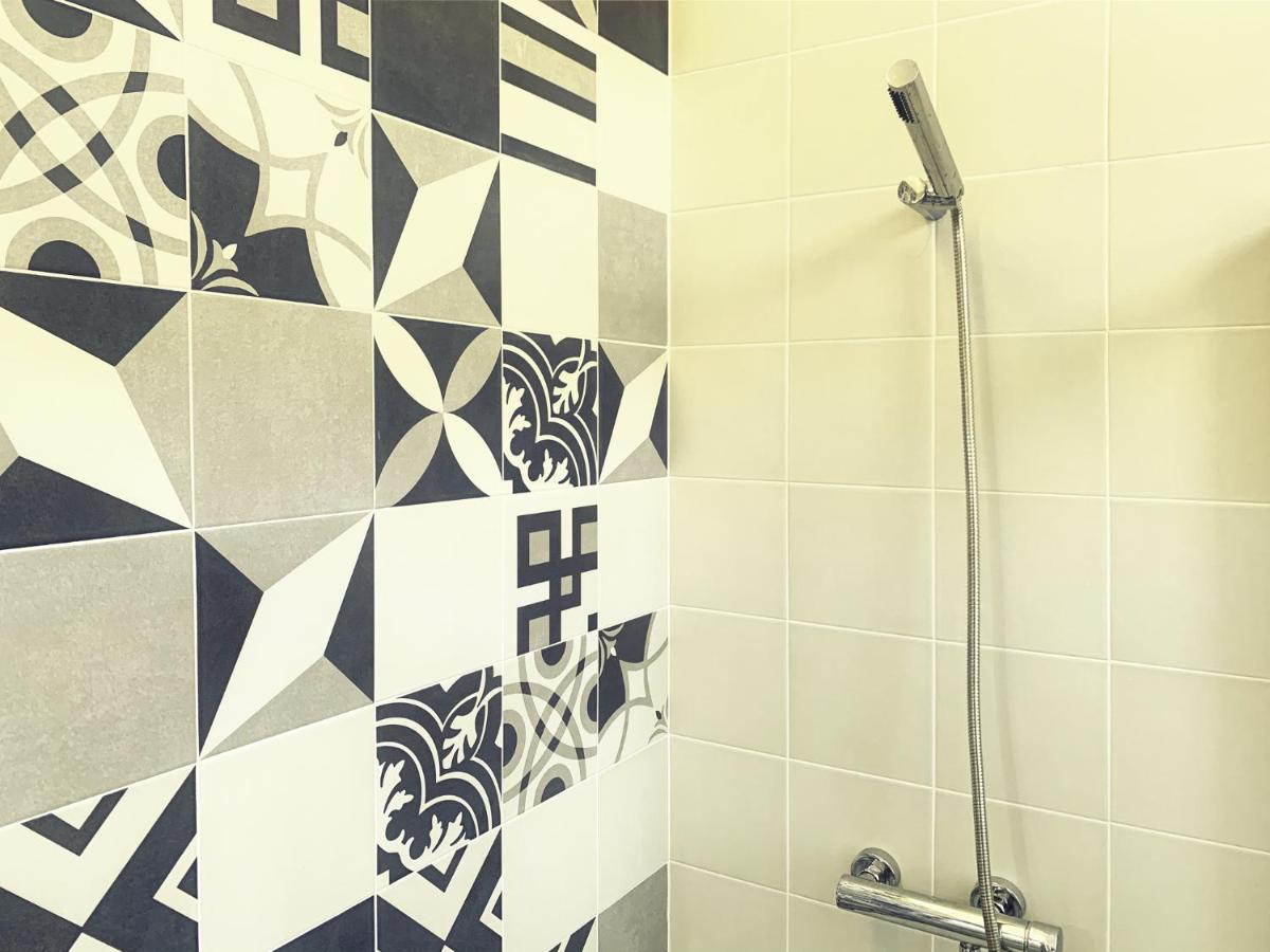 Guesthouse Tricana De Aveiro Eksteriør billede