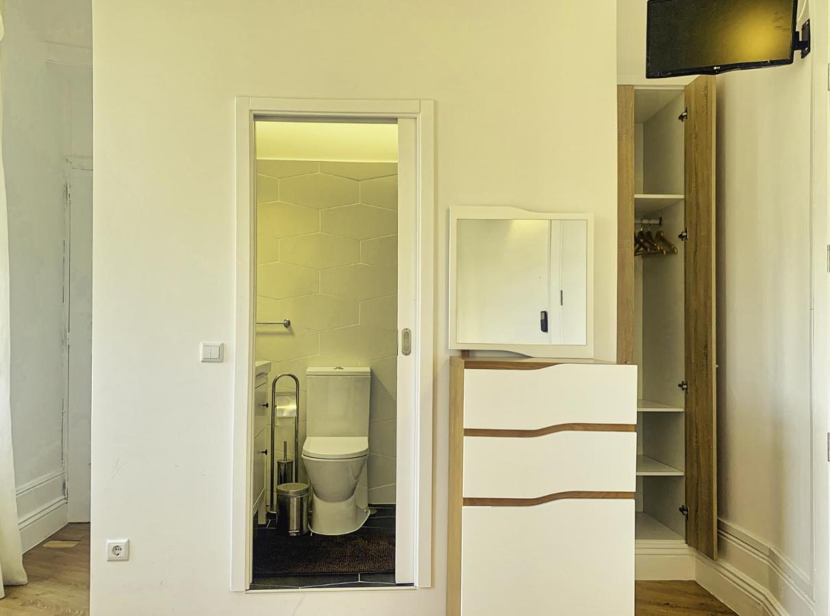 Guesthouse Tricana De Aveiro Eksteriør billede